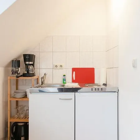 Apartment Small Leipzig